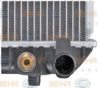 BEHR HELLA SERVICE 8MK 376 710-501 Radiator, engine cooling